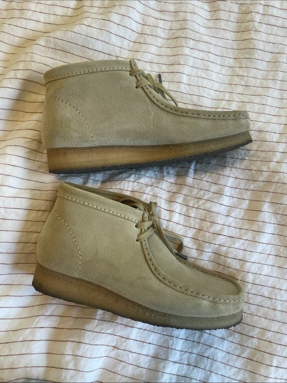 Clark’s Wallabee Shoe